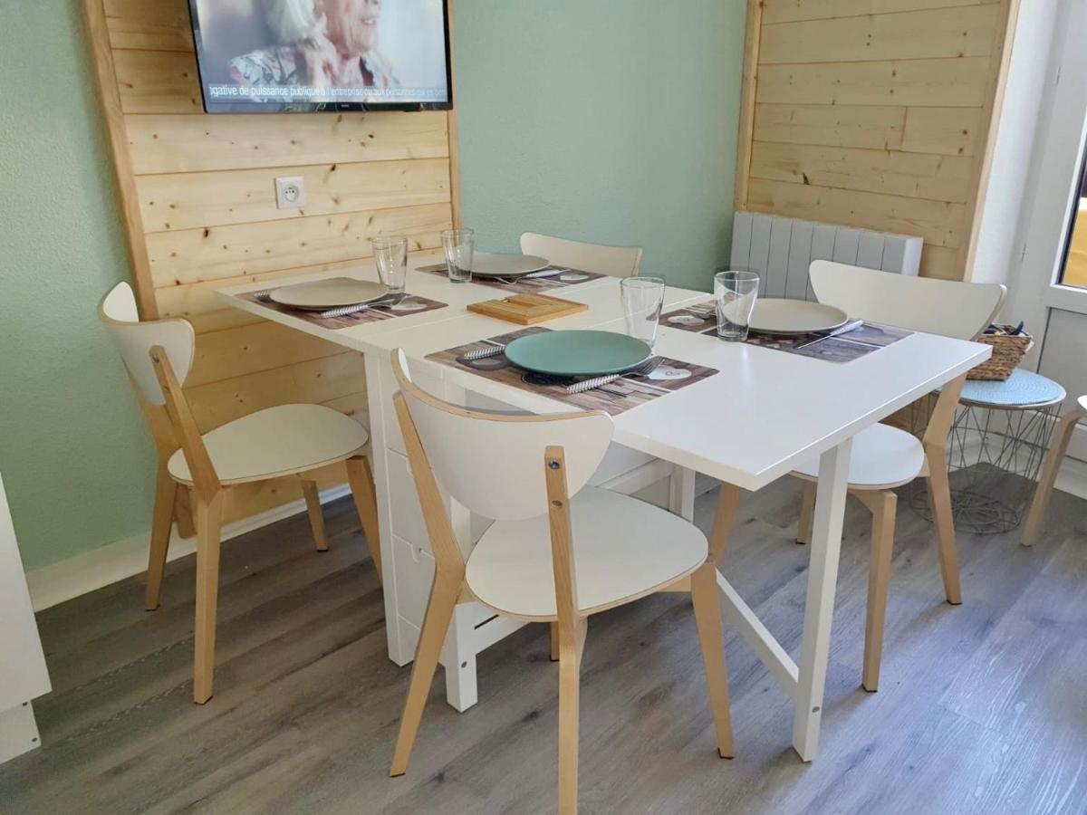 Risoul 1850 - Appart' 4 Personnes Ski Aux Pieds Exterior foto