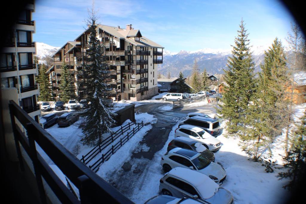 Risoul 1850 - Appart' 4 Personnes Ski Aux Pieds Exterior foto